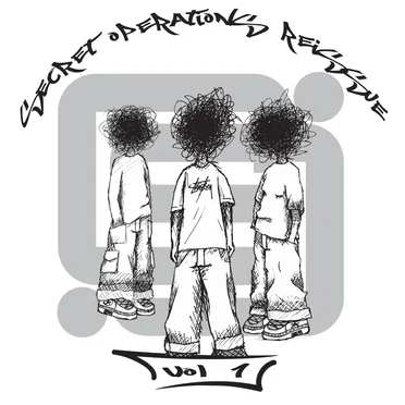 Secret Operations Reissue, Vol. 1