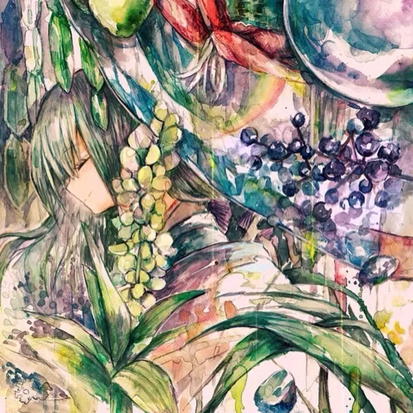 Garden Girl