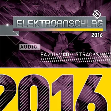 Elektroanschlag 2016 by Various Artists - album cover