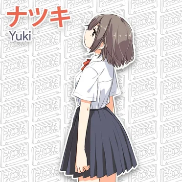 Yuki by Natsuki - album cover