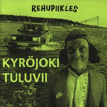 Kyröjoki tuluvii