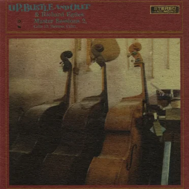 Master Sessions 2 by Up, Bustle & Out - album cover