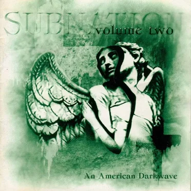 SubNation Volume Two: An American Darkwave by Various Artists - album cover