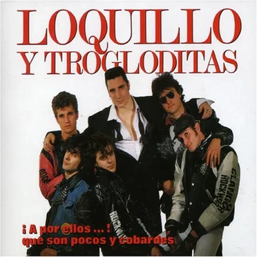 ¡A por ellos... que son pocos y cobardes!