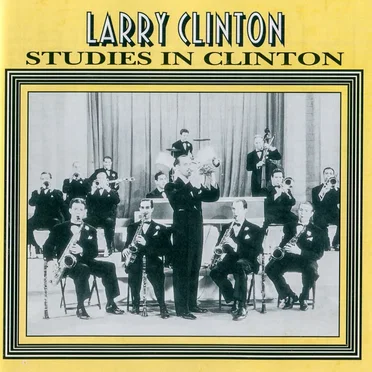 Studies in Clinton by Larry Clinton - album cover
