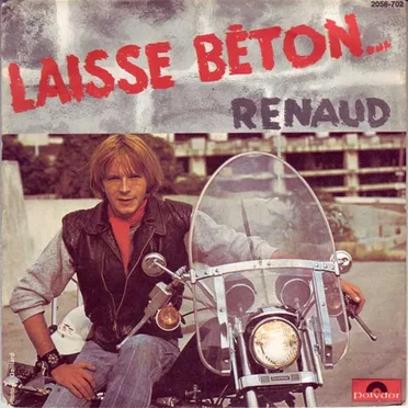 Laisse béton...