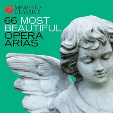 66 Most Beautiful Opera Arias by Various Artists - album cover