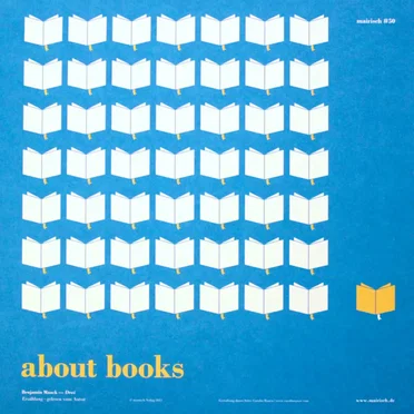 About Songs & Books, Vol. 1 by Various Artists - album cover