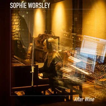 After Wine by Sophie Worsley - album cover