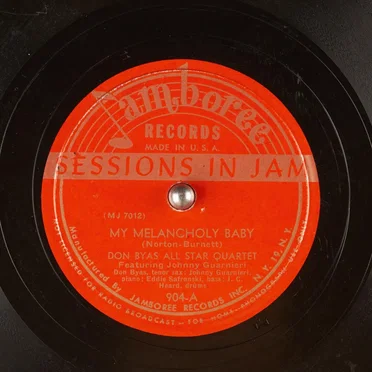 My Melancholy Baby / Once in a While