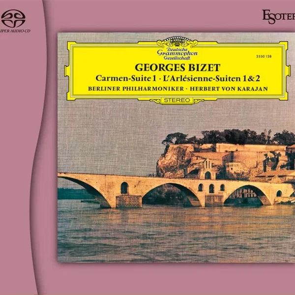 Carmen-Suite 1 / L'Arlésienne-Suites 1 & 2