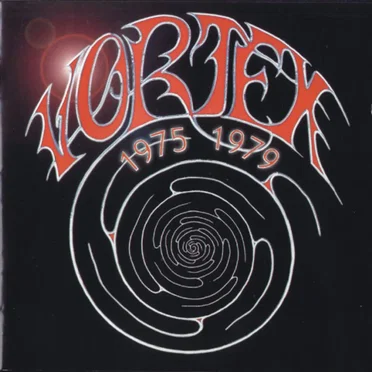 1975-1979 by Vortex - album cover
