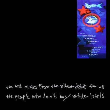 The Best Mixes From the Album – Debut for All the People Who Don’t Buy White‐Labels