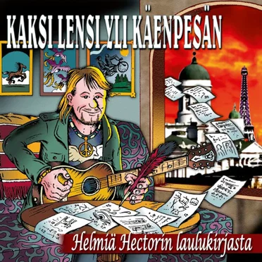 Kaksi lensi yli käenpesän: Helmiä Hectorin laulukirjasta by Various Artists - album cover