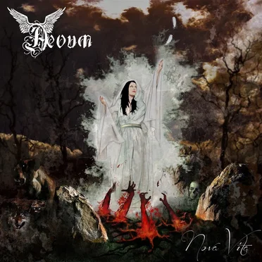 Nova vita by Aevum - album cover
