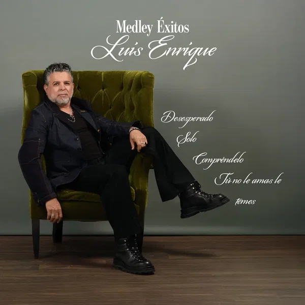 Medley éxitos: Desesperado / Solo / Compréndelo / Tú no le amas le temes