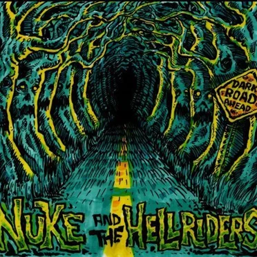 Dark Road Ahead