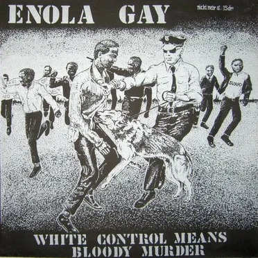 White Control Means Bloody Murder