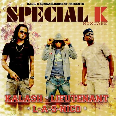 Special K by Kalash - album cover