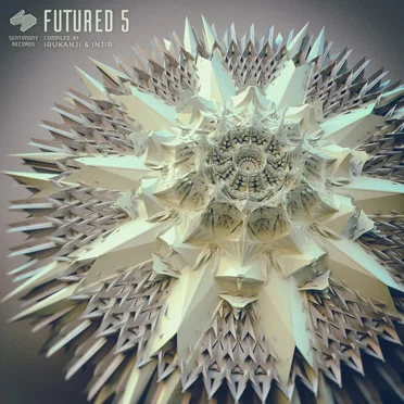 Futured Vol. 5 by Various Artists - album cover