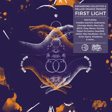 First Light by Various Artists - album cover