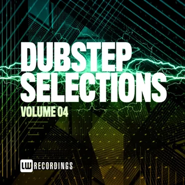 Dubstep Selections Vol 04 by Various Artists - album cover