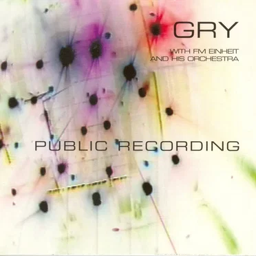 Public Recording