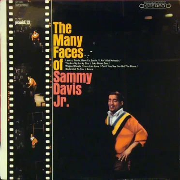 The Many Faces Of Sammy Davis, Jr.