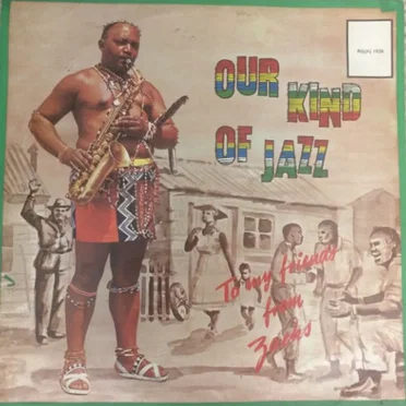 Our Kind of Jazz