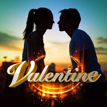 Valentine by Various Artists - album cover