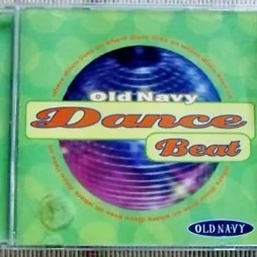 Old Navy: Dance Beat by Various Artists - album cover