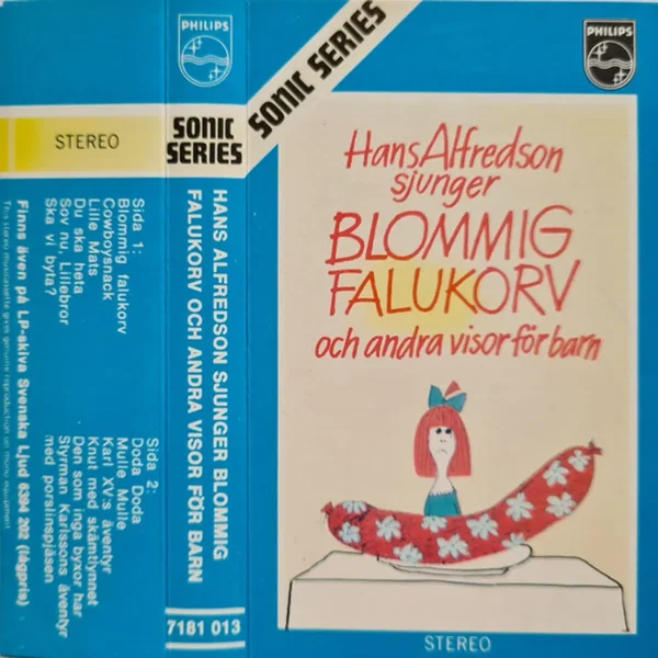 Blommig Falukorv