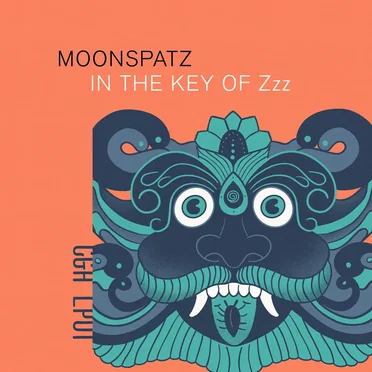 In the Key of Zzz by Moonspatz - album cover