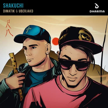 Shakuchi by Dimatik - album cover
