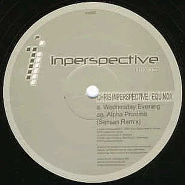 Wednesday Evening / Alpha Proxima (Senses remix)