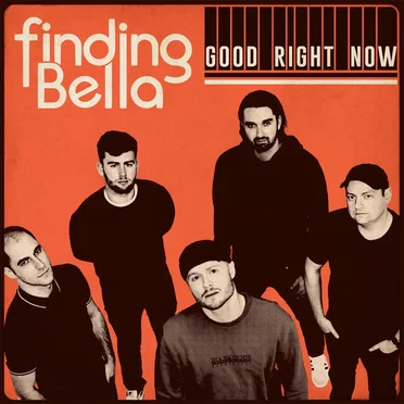 Good Right Now by Finding Bella - album cover