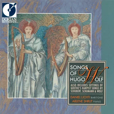 Songs of Hugo Wolf