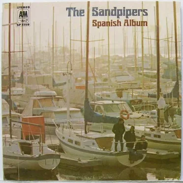 The Spanish Album by The Sandpipers - album cover