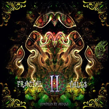 Fractal Tales 2 by Various Artists - album cover