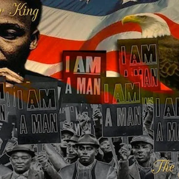 Me & Dr King