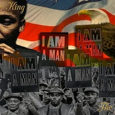 Me & Dr King