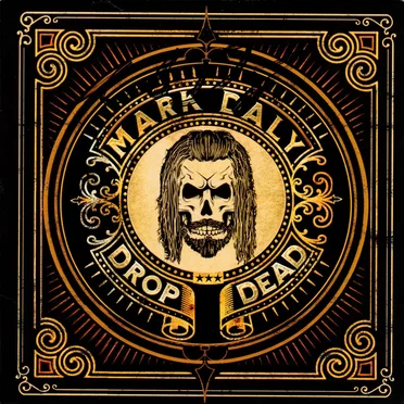 Drop Dead by Mark Daly - album cover