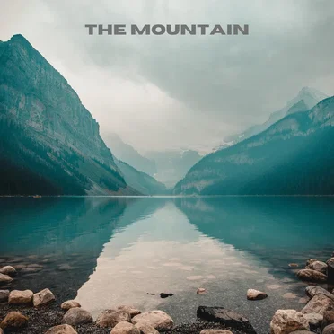 The Mountain by Caldas Experiment - album cover