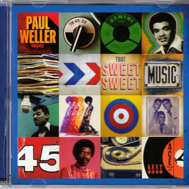 That Sweet Sweet Music