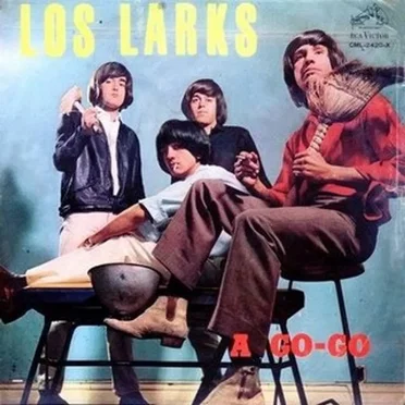 Los Larks A Go Go