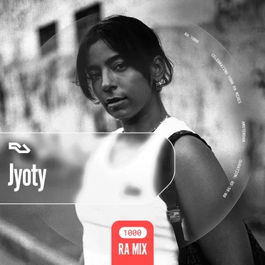RA.1000: Jyoty by Jyoty - album cover