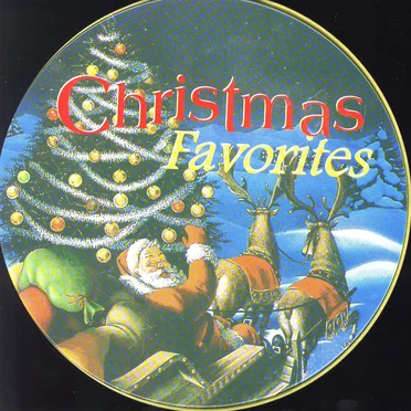 Christmas Favorites by Various Artists - album cover