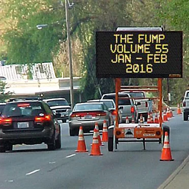 The FuMP, Vol. 55: January - February 2016 by Various Artists - album cover
