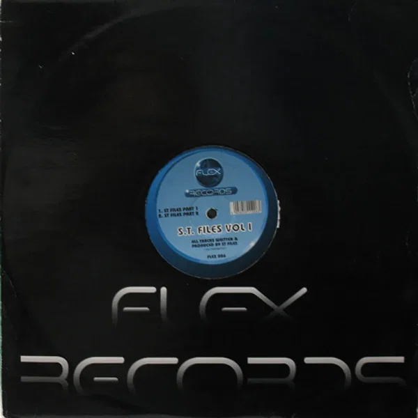 S.T. Files, Vol 1