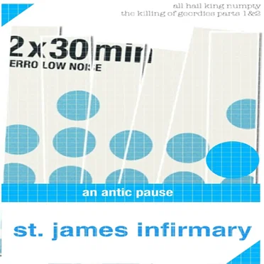 An Antic Pause by St James Infirmary - album cover